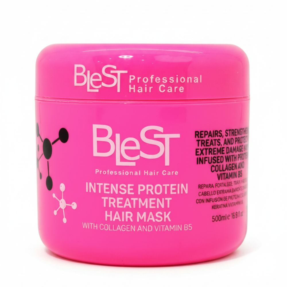 Blest Professional Hair Care - Intense Protein Treatment Hair Mask